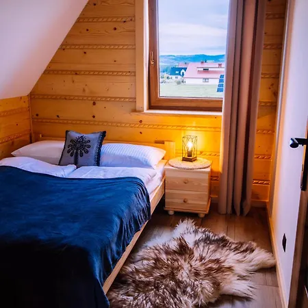 Holiday home Sielanka U Stanka Szaflary