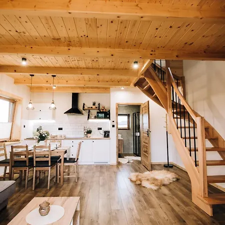 Prázdninový dům Sielanka U Stanka Szaflary