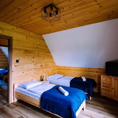 Holiday home Sielanka U Stanka Szaflary