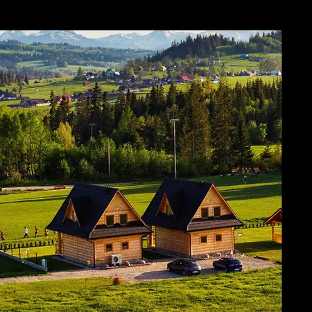 Sielanka U Stanka Holiday home *