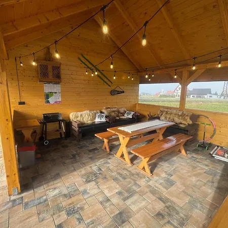 Sielanka U Stanka Holiday home