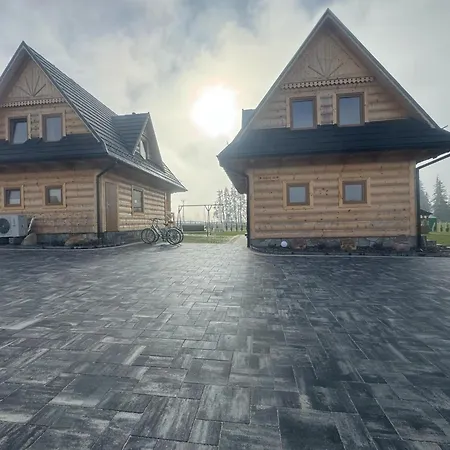 Holiday home Sielanka U Stanka