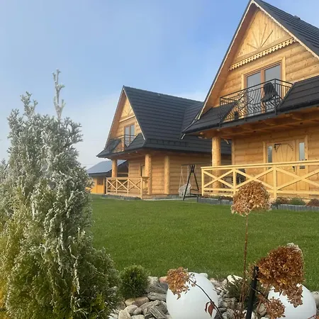 Sielanka U Stanka Prázdninový dům Szaflary