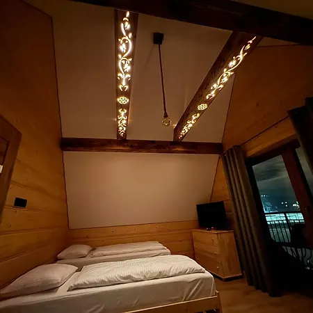 Sielanka U Stanka Prázdninový dům Szaflary