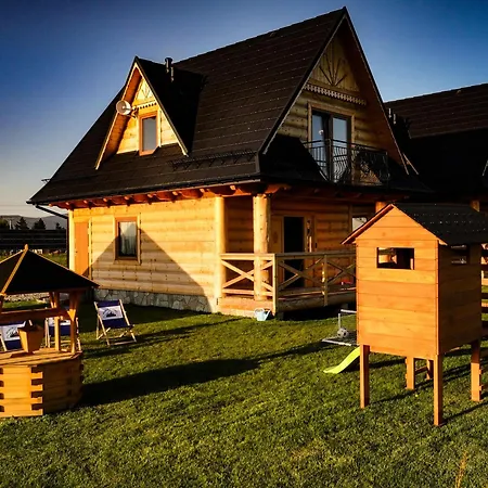 Sielanka U Stanka Nyaraló *