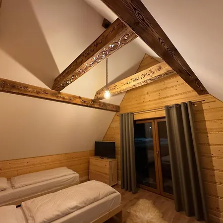 Sielanka U Stanka Prázdninový dům