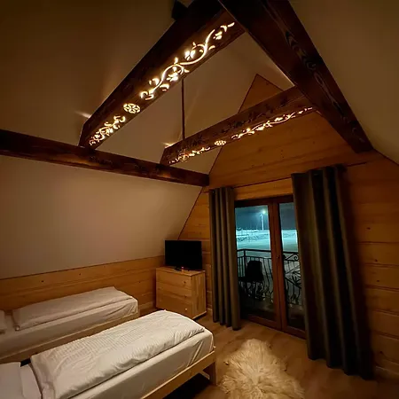 Nyaraló Sielanka U Stanka Szaflary