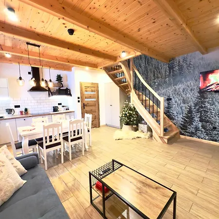 Sielanka U Stanka Feriehus *