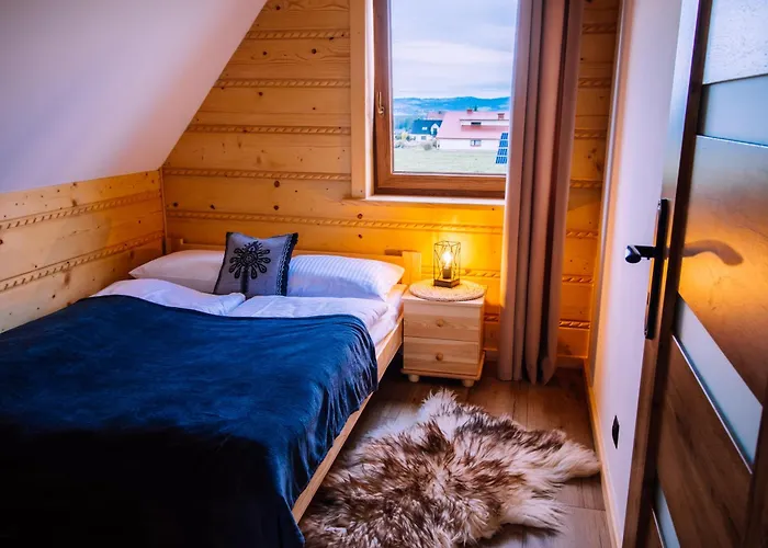 Nyaraló Sielanka U Stanka Szaflary