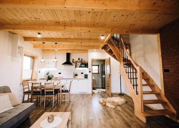 Vakantiehuis Sielanka U Stanka Szaflary