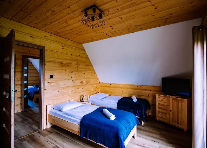 Nyaraló Sielanka U Stanka Szaflary