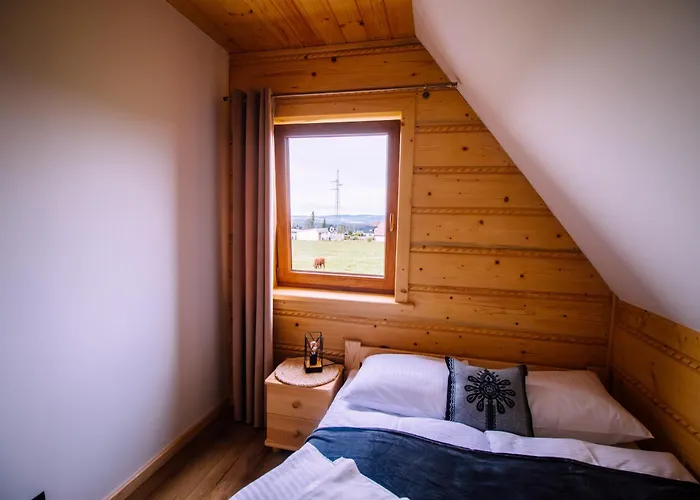 Vakantiehuis Sielanka U Stanka *