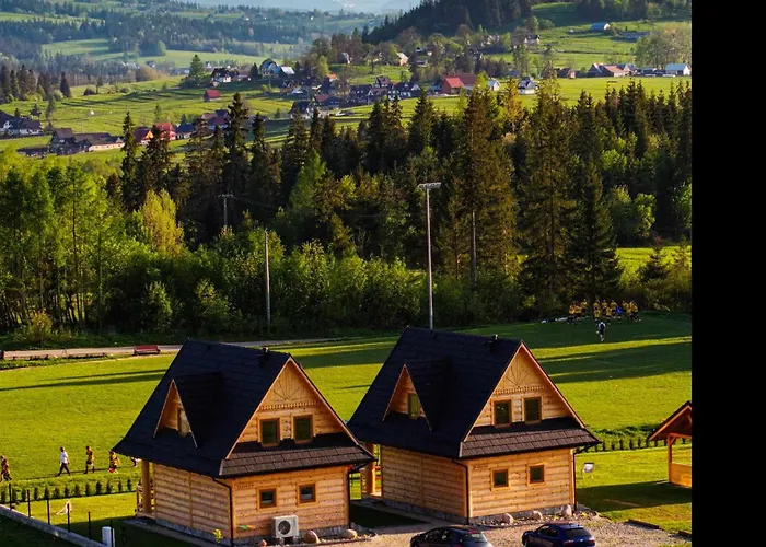 Sielanka U Stanka Vakantiehuis *