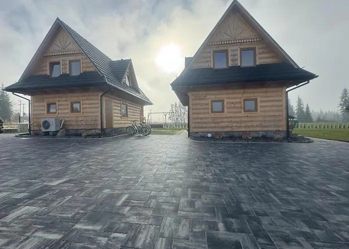 Vakantiehuis Sielanka U Stanka