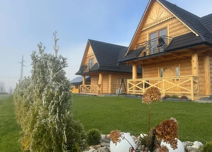 Sielanka U Stanka Nyaraló Szaflary