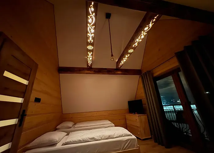 Sielanka U Stanka Vakantiehuis Szaflary