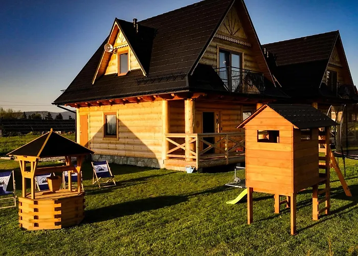 Sielanka U Stanka Nyaraló *