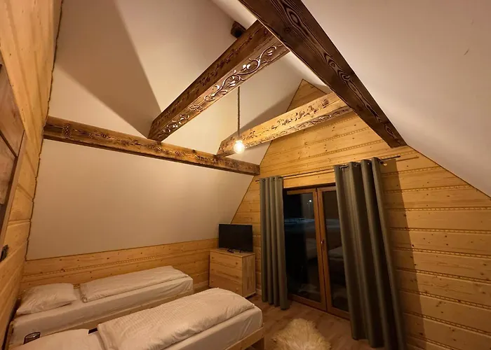 Sielanka U Stanka Vakantiehuis