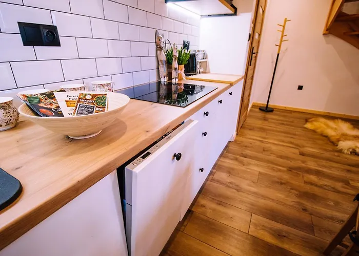 Sielanka U Stanka Vakantiehuis