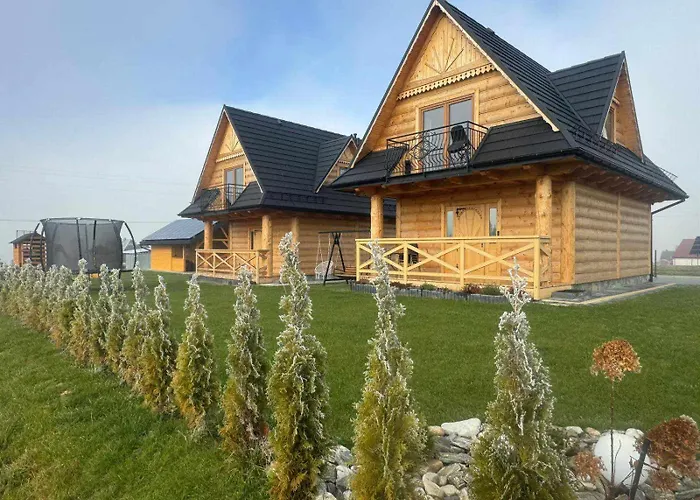 Vakantiehuis Sielanka U Stanka Szaflary