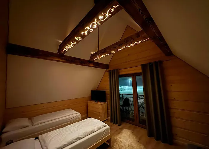 Nyaraló Sielanka U Stanka Szaflary